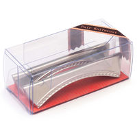 浅川製作所 橋・ナイフレスト ペア 155/2 1セット(2個)（直送品）