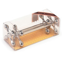 浅川製作所 十字・ナイフレスト ペア 7922 1セット(2個)（直送品）