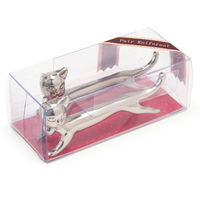 浅川製作所 ネコ・ナイフレスト ペア 7622 1セット(2個)（直送品）