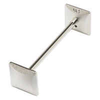 浅川製作所 空・ナイフレスト ロング 152 1セット(10個)（直送品）