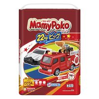 未使用、即日発送 マミーポコ おむつ ビック 36入✖️4✖️2箱