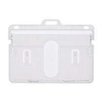 ソニック IDカード用表示面ハードタイプ NF-575 1袋(3枚)