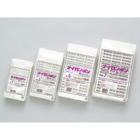 福助工業 ナイロンポリ Dタイプ No.1 (9-17) 00435035 1袋(100枚)