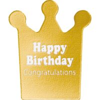 ヘッズ バースデイケーキピック BD-PC