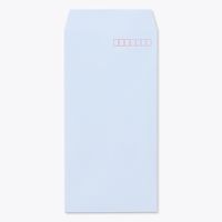 山櫻 ECカラー封筒 長3 ECアクアCoC 80 20125695 1袋(100枚)