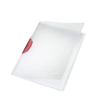 アコ・ブランズ・ジャパン ライツカラークリップマジック レッド 4174-00-25 1冊