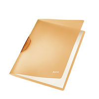 アコ・ブランズ・ジャパン ライツカラークリップレインボーオレンジ 4176-00-45 1冊