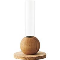 クレイ 花瓶 フラワーベース BAUM バオム 80×140mm 777-130-000 1個