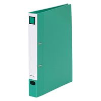 キングジム Dリングファイル<脱・着>A4S 緑 687ミト 1冊