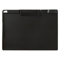ソニック クリップボードA4ヨコ型抗菌タイプブラック CB-5269-D 1枚