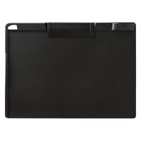 ソニック クリップボードA4ヨコ型抗菌タイプブラック CB-5254-D 1枚