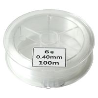 日本紐釦貿易 アクセサリー製作用ナイロンテグス KET