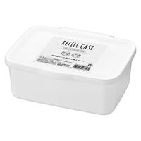 エコー金属 お掃除シート用 詰め替えケース 1206-971 1個