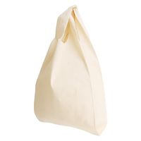 日本紐釦貿易 コットンマルシェバッグ [M] ES212 1個