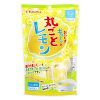 今岡製菓 おいしさギュ~ッと丸ごとレモン 粉末清涼飲料 15g 4901267150506 1袋(9本)