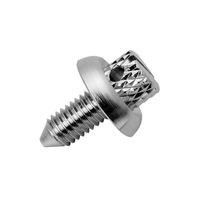 河村電器 河村電器産業 封印ネジ VP18 VP18ー1 1台（直送品）