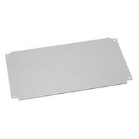 河村電器 河村電器産業 レール取付用鉄板ベース XRP 4040 1台（直送品）