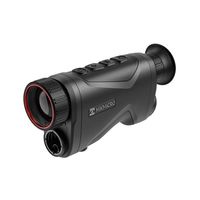 ハイクマイクロ CONDOR CH35L レーザーレンジファインダー搭載サーマル暗視単眼鏡 単眼鏡 赤外線 カメラ 小型 HIK-CH35L（直送品）