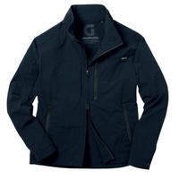 タカヤ商事 サマージャケット ブラック LL GC-S521-9-LL 1枚（直送品）