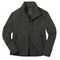 タカヤ商事 サマージャケット オリーブ L GC-S521-25-L 1枚（直送品）