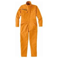 ヤマタカ ツナギ服 オレンジ 6L 6501-3-6L 1枚（直送品）
