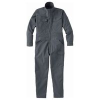 ヤマタカ ツナギ服 チャコール 5L 6501-77-5L 1枚（直送品）