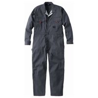 ヤマタカ ツナギ服 チャコール M 6021-77-M 1枚（直送品）