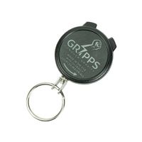 GRIPPS(グリップス) GRIPPS グリップス 落下防止用ツールリール スチールケーブルリール 0.7kg H01120 1個（直送品）