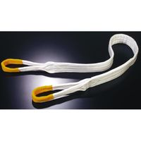 田村総業 ベルトスリング(耐化学薬品用) Mタイプ(JIS II等級) Mー2E・Mー2N Mー2Eー100ー4 1P（直送品）