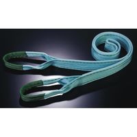 フリーク FREAK CEベルトスリングE型 使用荷重3150kg 幅100mm 長 フリーク FREAK CEベルトスリングE型 使用荷重3150kg 幅100mm 長