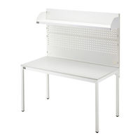 サンワサプライ 作業台 RAC-WDK