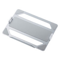 サンワサプライ モニターアーム用ノートパソコントレー MR-VESA15 1個