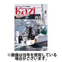 KAZI（舵） 2024/11/05発売号から1年(12冊)（直送品）