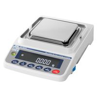 エー・アンド・デイ 分銅内蔵型天秤<一般校正付>≪ひょう量:1620g 最小表示:0.001g≫ GX1603A-00A00 1台（直送品）