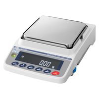エー・アンド・デイ 分銅内蔵型天秤<一般校正付>≪ひょう量:2200g 最小表示:0.01g≫ GX2002A-00A00 1台（直送品）