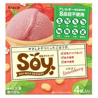 アイス] クラシエ Soyマルチ バニラ 60ml×4個×8箱 4901551476619