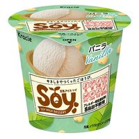 アイス] クラシエ Soyマルチ バニラ 60ml×4個×8箱 4901551476619
