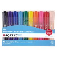 寺西化学工業 マジック アクアテック 10色セット MAQ50C-10 1個