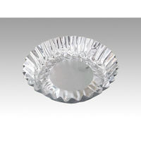 東洋アルミエコープロダクツ ホイルケース マドレーヌ 500枚入 00015865 1本（直送品）