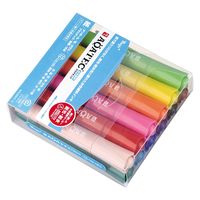 寺西化学工業 マジック アクアテック 12色セット MAQ50C-12 1個