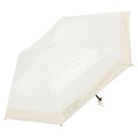 【LAKOLE/ラコレ】 晴雨&遮熱大判折り畳み傘