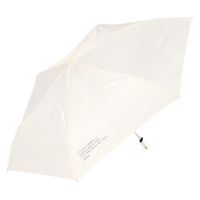 【LAKOLE/ラコレ】 折り畳み傘AUTO