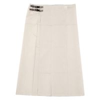 レイン巻きスカート アイボリー LAKOLE/ラコレ