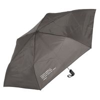 折り畳み傘AUTO ブラック LAKOLE/ラコレ