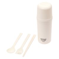 カトラリーSET アイボリー LAKOLE/ラコレ