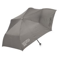 【LAKOLE/ラコレ】 大判ベーシック折り畳み傘（55cm）