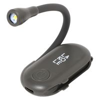 クリップライト ブラック LAKOLE/ラコレ