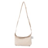 ライトサコッシュ ベージュ LAKOLE/ラコレ