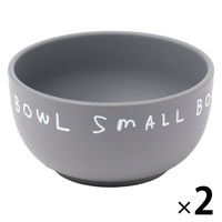 らこれキッズ 麺鉢 ブルー 1セット（1個×2） LAKOLE/ラコレ