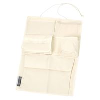 CARシートポケット アイボリー LAKOLE/ラコレ